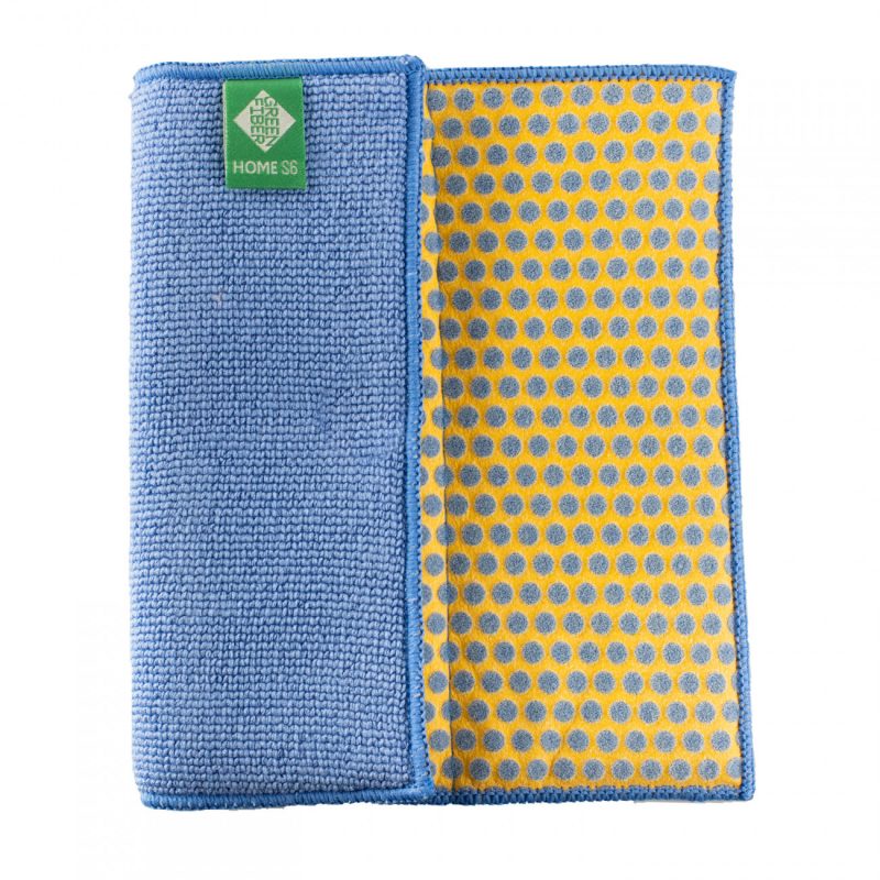 Green Fiber HOME S6, Спонж Сплиттер, голубой