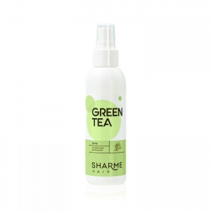 Спрей Sharme Hair Green Tea для облегчения расчесывания, 150 мл