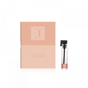 Духи женские EC Classic 111, пробник, 2 мл