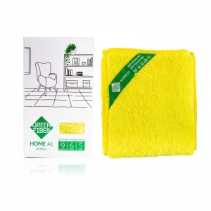Green Fiber HOME A1, Файбер универсальный, желтый