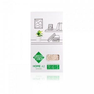 Green Fiber HOME A2, Варежка универсальная, бежевая