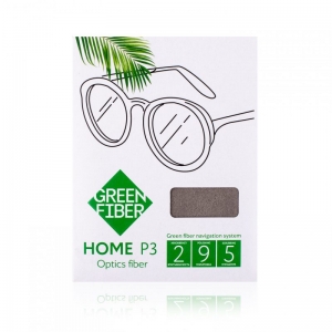 Green Fiber HOME Р3, Файбер для оптики, серый