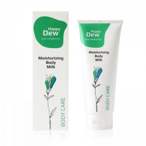 HAPPY DEW Молочко для тела увлажняющее, 150 мл